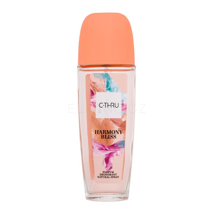 C-THRU Harmony Bliss Deodorant pro ženy 75 ml