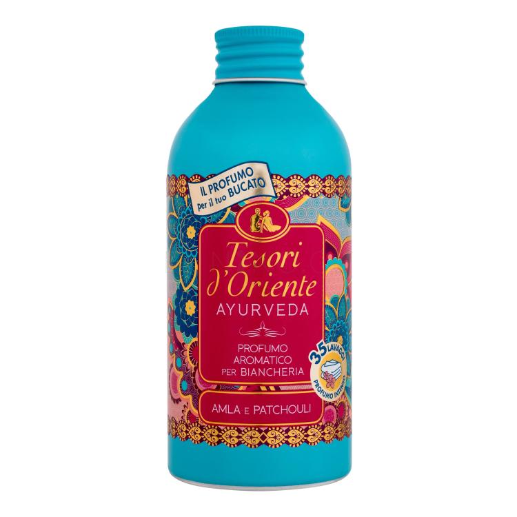 Tesori d´Oriente Ayurveda Laundry Parfum Parfémovaná voda na textilie pro ženy 250 ml