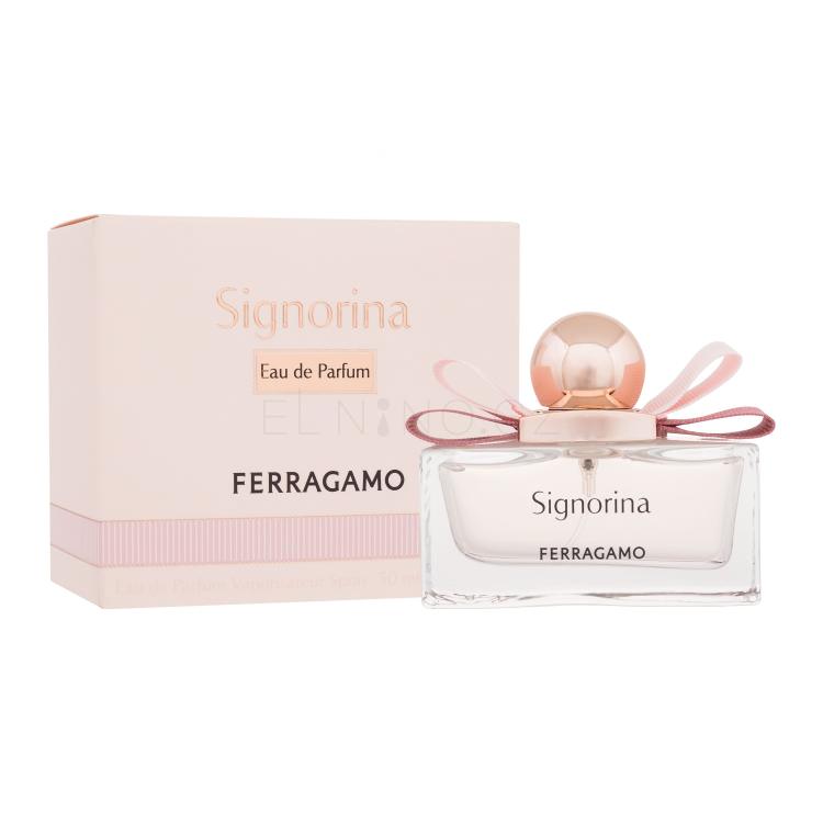Ferragamo Signorina Parfémovaná voda pro ženy 50 ml
