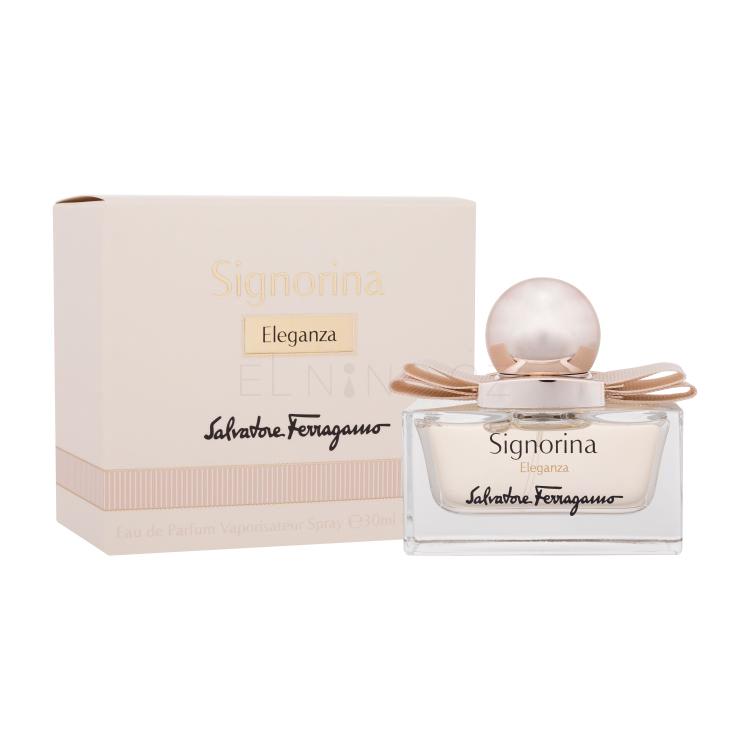 Ferragamo Signorina Eleganza Parfémovaná voda pro ženy 30 ml