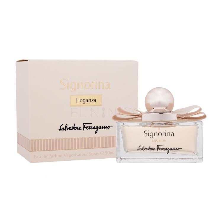 Ferragamo Signorina Eleganza Parfémovaná voda pro ženy 50 ml