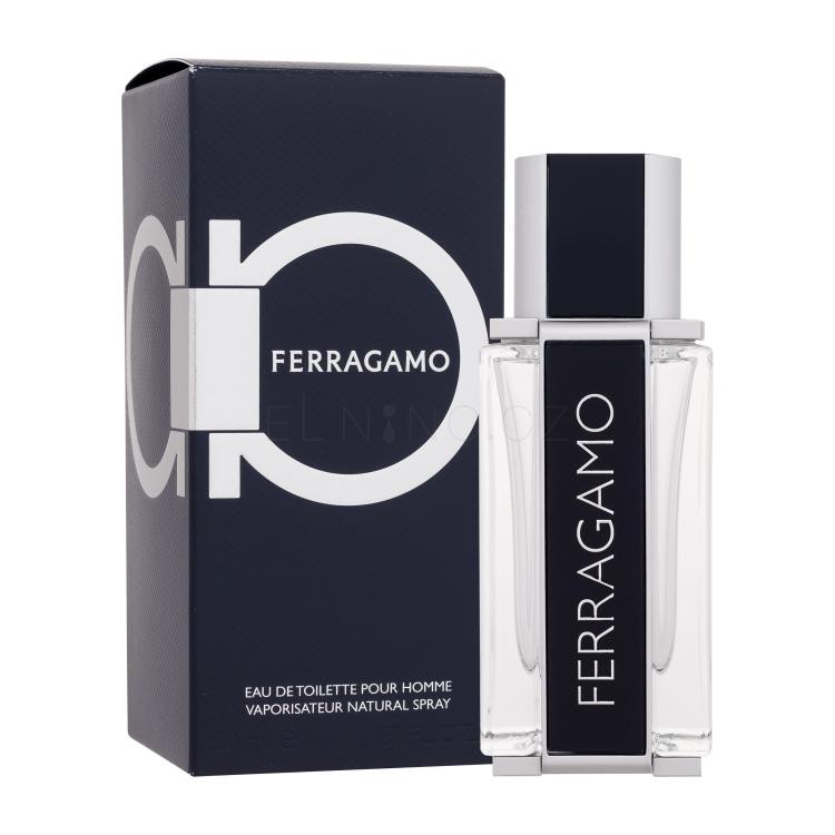 Ferragamo Ferragamo Toaletní voda pro muže 50 ml