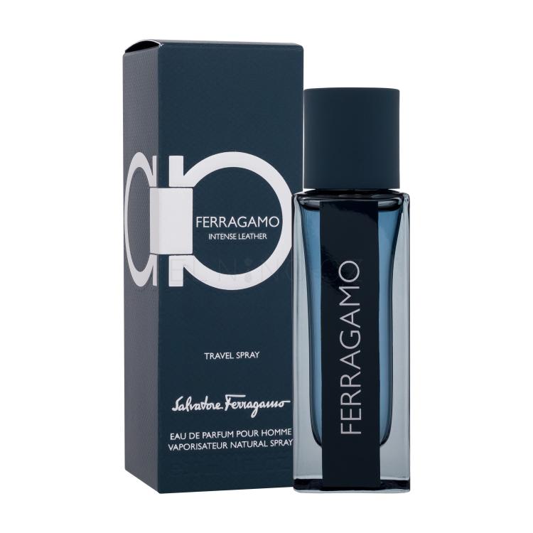 Ferragamo Ferragamo Intense Leather Parfémovaná voda pro muže 30 ml