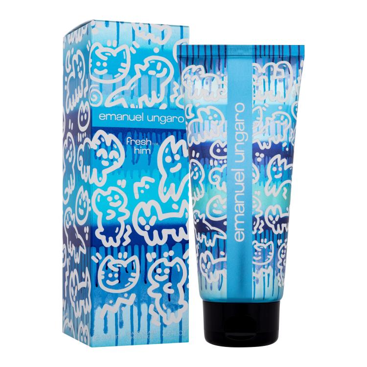 Emanuel Ungaro Fresh For Him Sprchový gel pro muže 200 ml