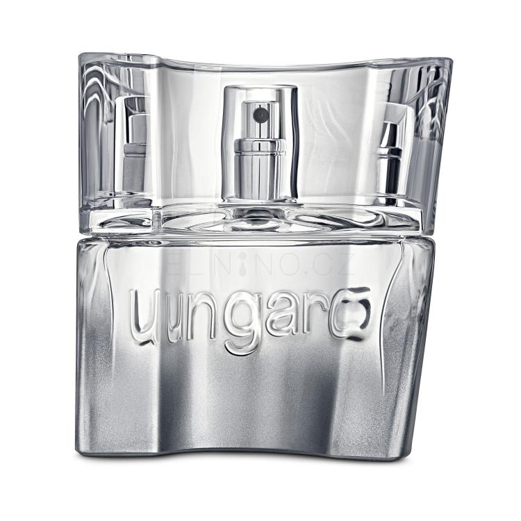 Emanuel Ungaro Ungaro Silver Toaletní voda pro muže 30 ml