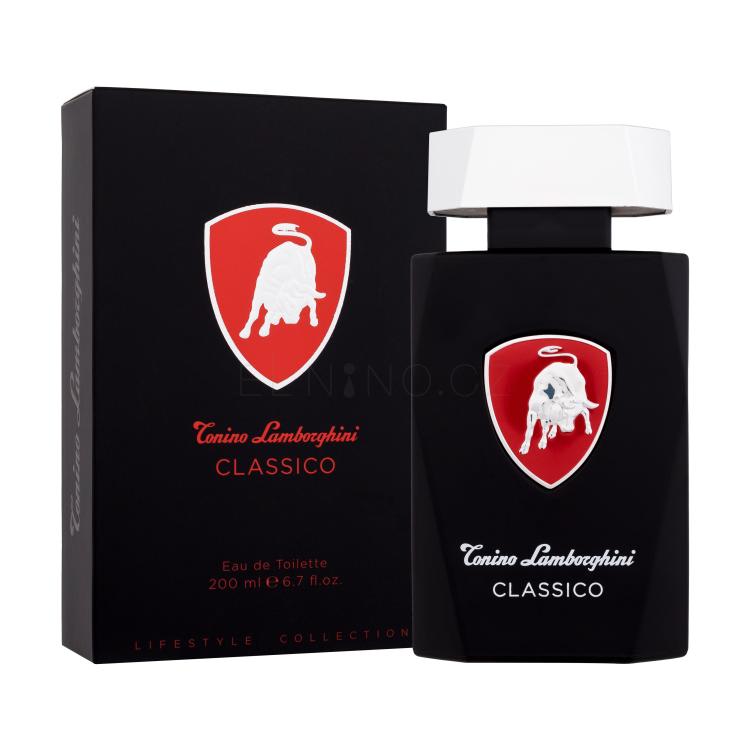 Lamborghini Classico Toaletní voda pro muže 200 ml