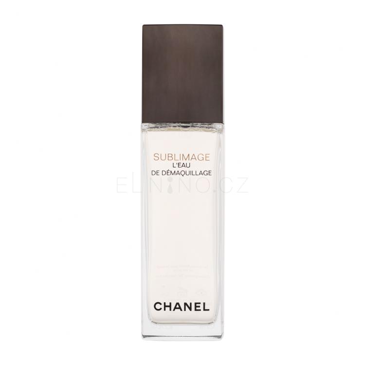 Chanel Sublimage L´Eau De Demaquillage Čisticí voda pro ženy 125 ml
