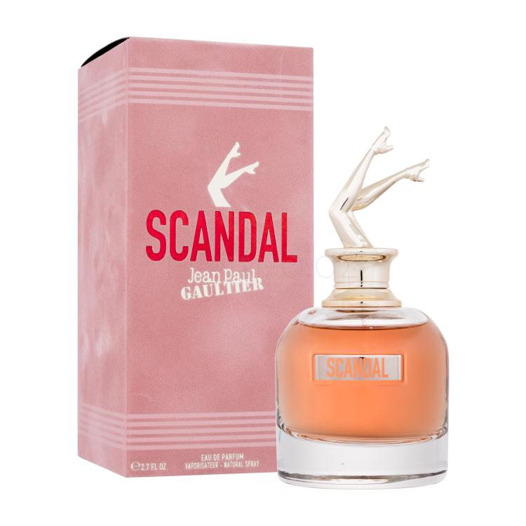 Jean Paul Gaultier Scandal Parfémovaná voda pro ženy 80 ml