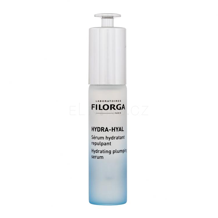 Filorga Hydra-Hyal Hydrating Plumping Serum Pleťové sérum pro ženy 30 ml