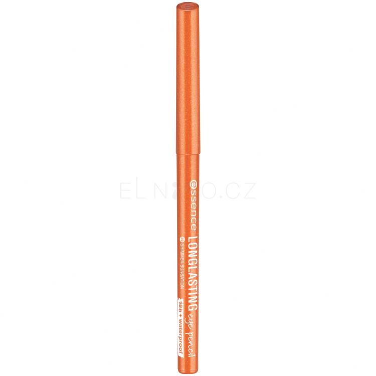 Essence Longlasting Eye Pencil Tužka na oči pro ženy 0,28 g Odstín 39 Shimmer SUNsation