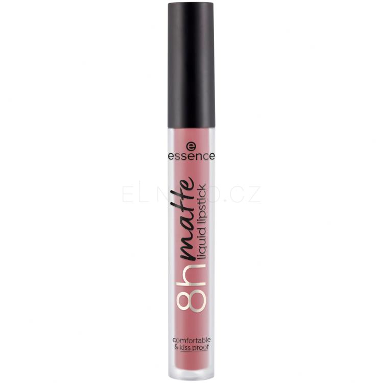 Essence 8h Matte Liquid Lipstick Rtěnka pro ženy 2,5 ml Odstín 04 Rosy Nude