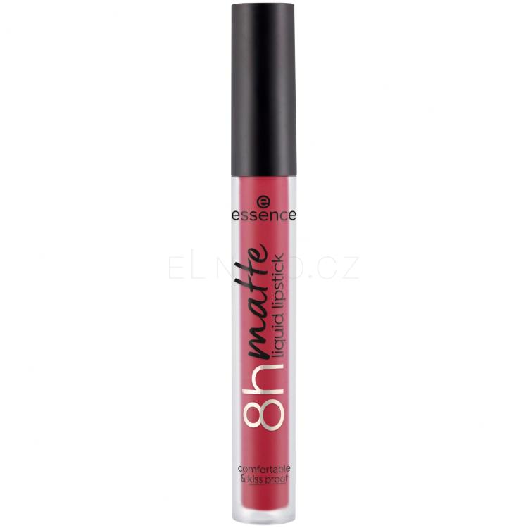 Essence 8h Matte Liquid Lipstick Rtěnka pro ženy 2,5 ml Odstín 07 Classic Red