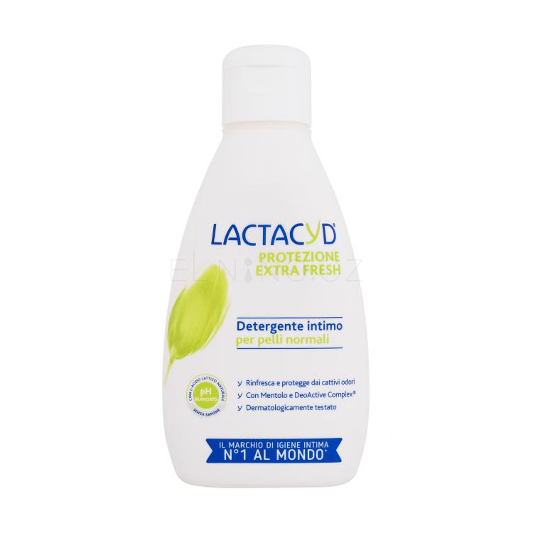 Lactacyd Fresh Intimní hygiena pro ženy 200 ml
