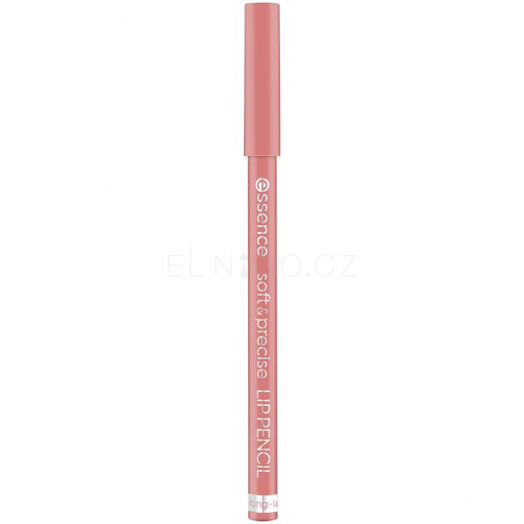 Essence Soft &amp; Precise Lip Pencil Tužka na rty pro ženy 0,78 g Odstín 410 Nude mood