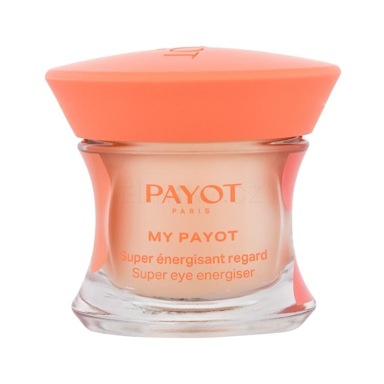 PAYOT My Payot Super Eye Energiser Oční krém pro ženy 15 ml