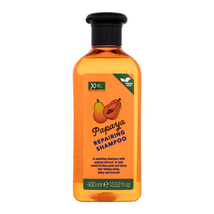 Xpel Papaya Repairing Shampoo Šampon pro ženy 400 ml