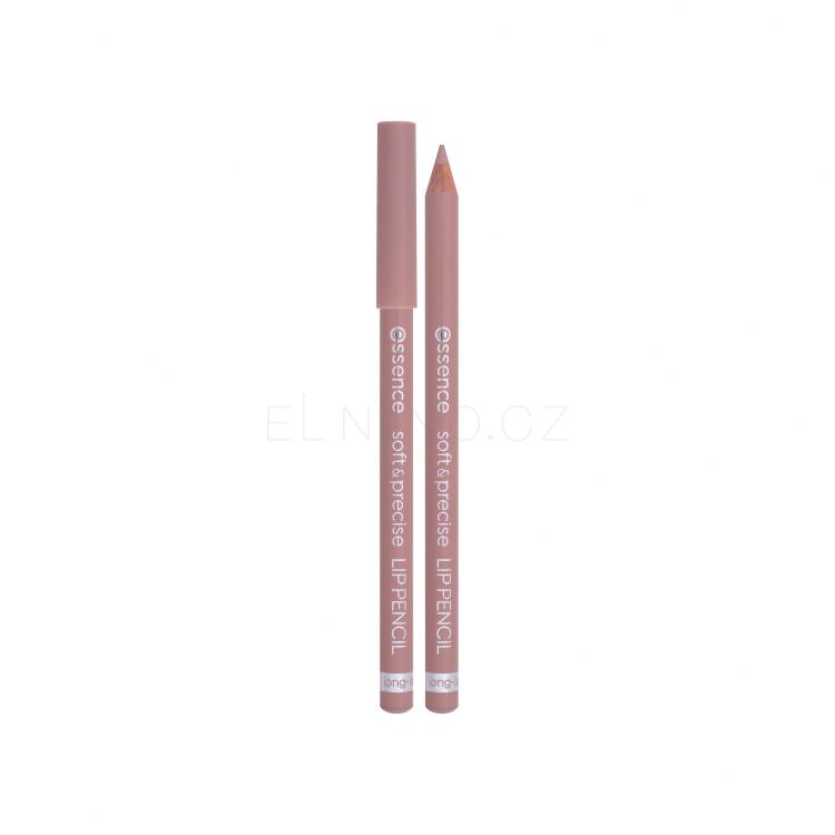 Essence Soft &amp; Precise Lip Pencil Tužka na rty pro ženy 0,78 g Odstín 301 Romantic