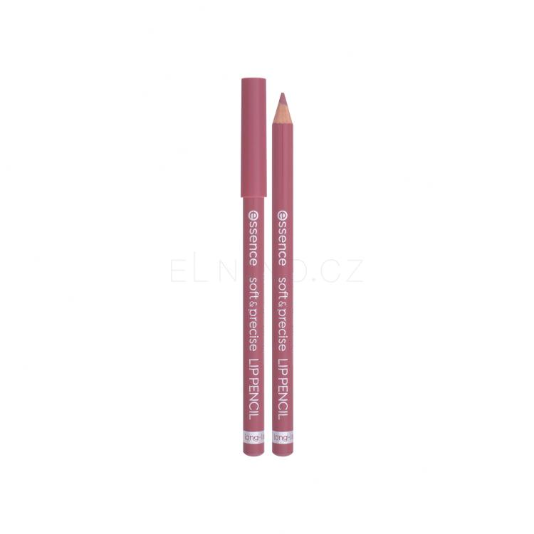 Essence Soft &amp; Precise Lip Pencil Tužka na rty pro ženy 0,78 g Odstín 202 My Mind