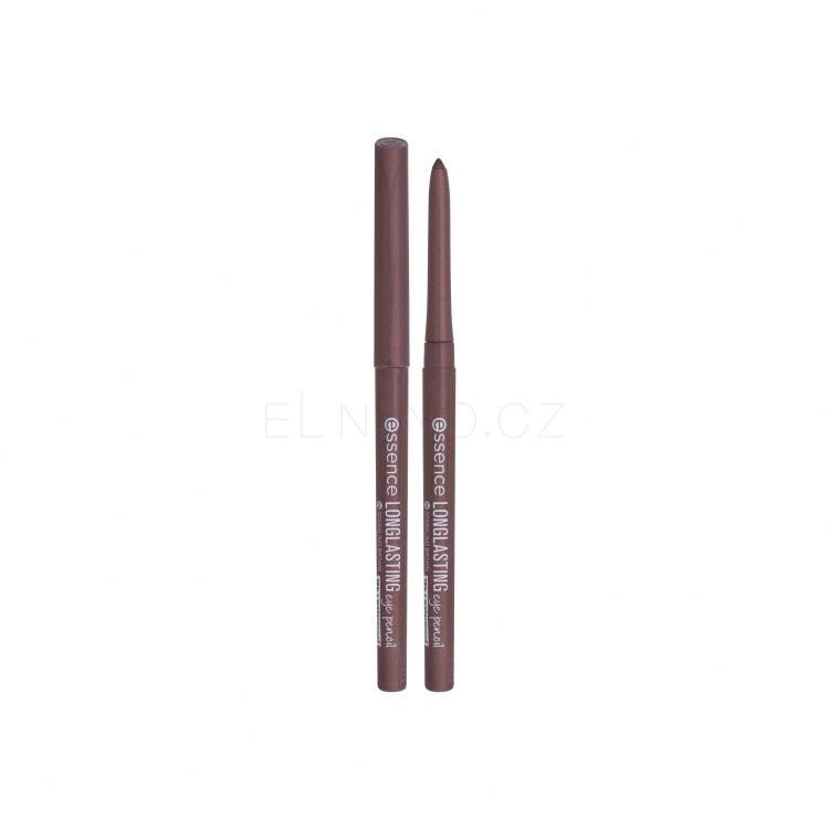 Essence Longlasting Eye Pencil Tužka na oči pro ženy 0,28 g Odstín 35 Sparkling Brown