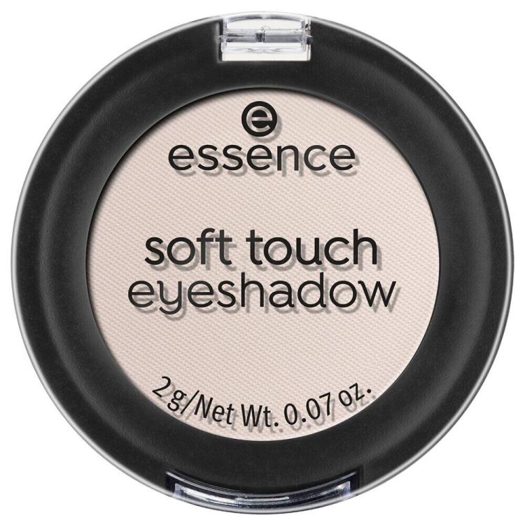 Essence Soft Touch Oční stín pro ženy 2 g Odstín 01 The One