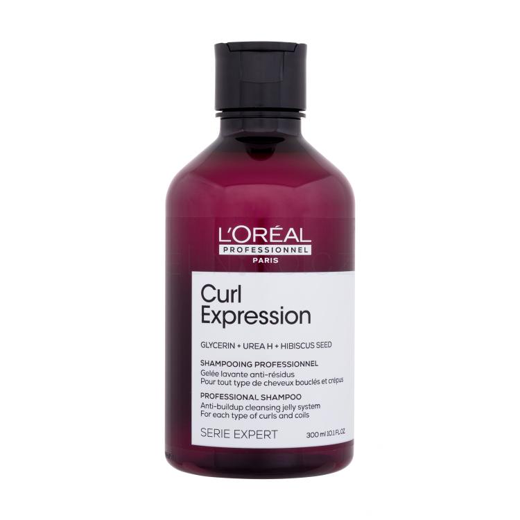 L&#039;Oréal Professionnel Curl Expression Professional Jelly Shampoo Šampon pro ženy 300 ml