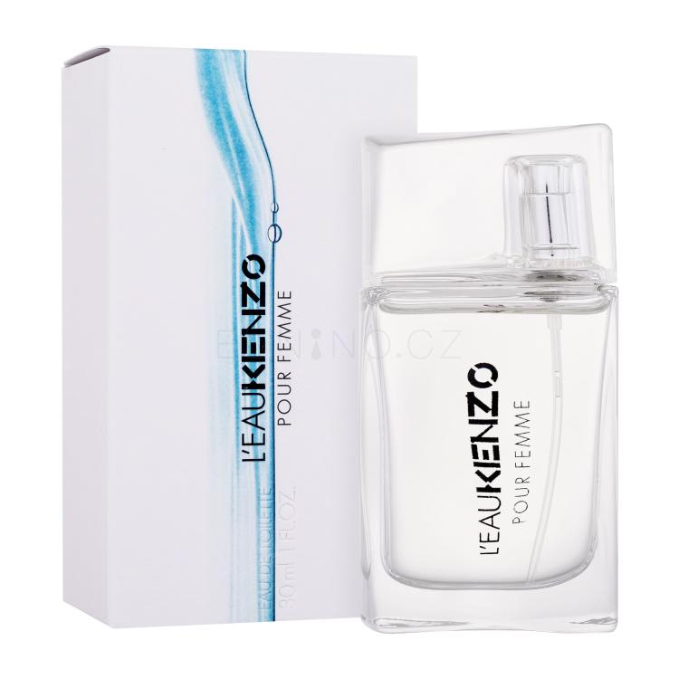 KENZO L´Eau Kenzo Pour Femme Toaletní voda pro ženy 30 ml
