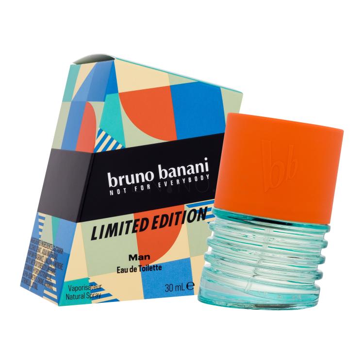 Bruno Banani Man Summer Limited Edition 2023 Toaletní voda pro muže 30 ml