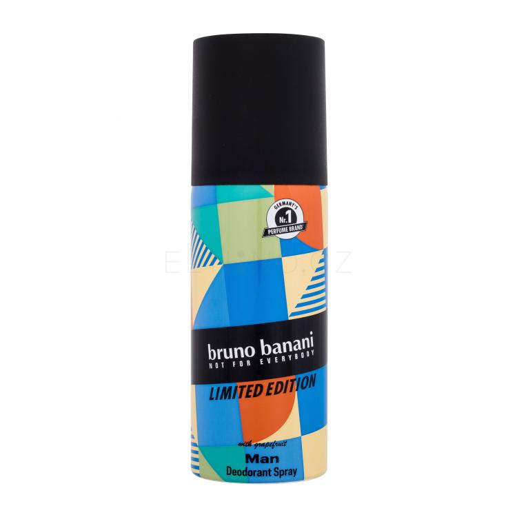 Bruno Banani Man Summer Limited Edition 2023 Deodorant pro muže 150 ml