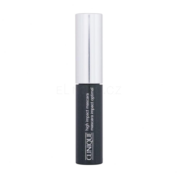 Clinique High Impact Řasenka pro ženy 3,5 ml Odstín 01 Black