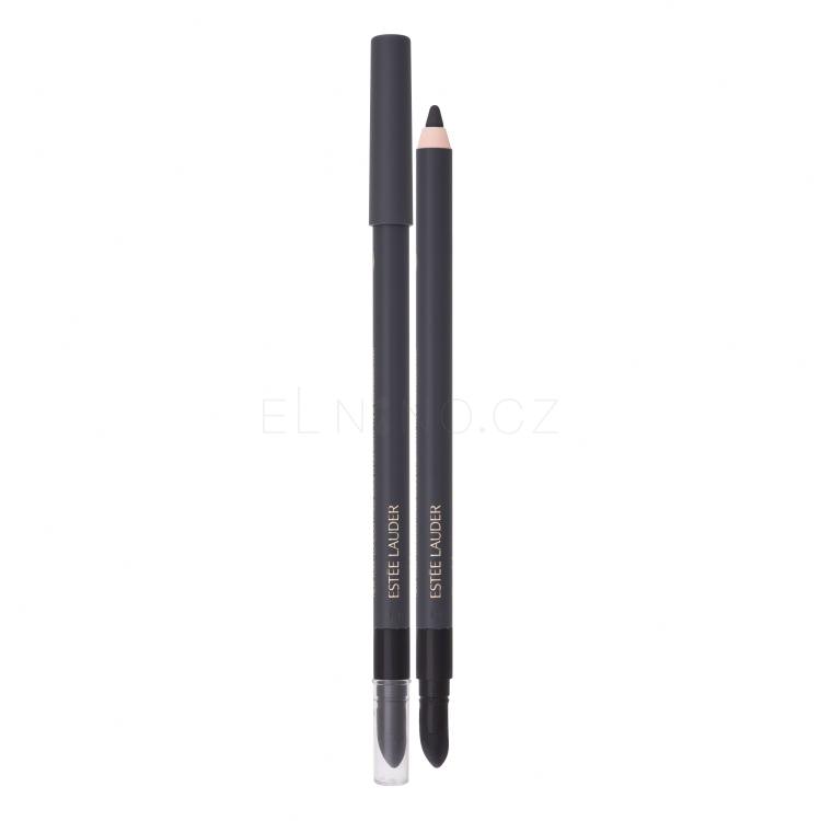 Estée Lauder Double Wear Gel Eye Pencil Waterproof Tužka na oči pro ženy 1,2 g Odstín 05 Smoke
