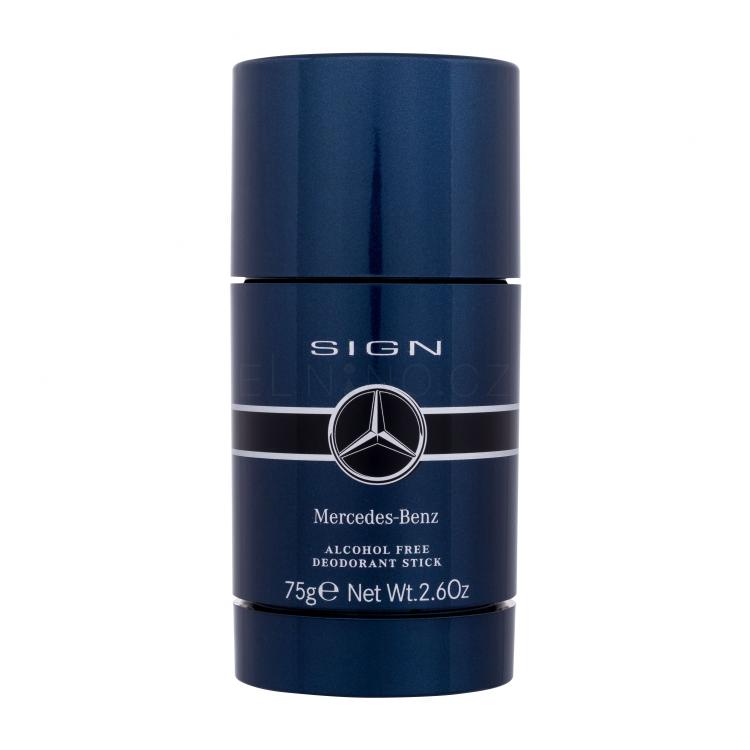 Mercedes-Benz Sign Deodorant pro muže 75 g