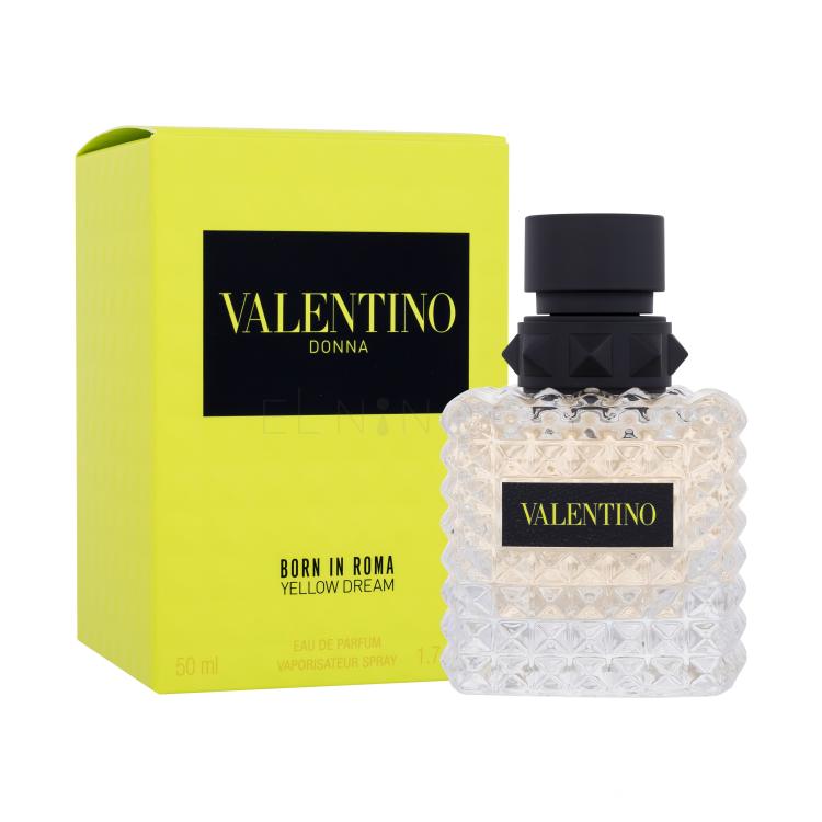 Valentino Donna Born in Roma Yellow Dream Parfémovaná voda pro ženy 50 ml