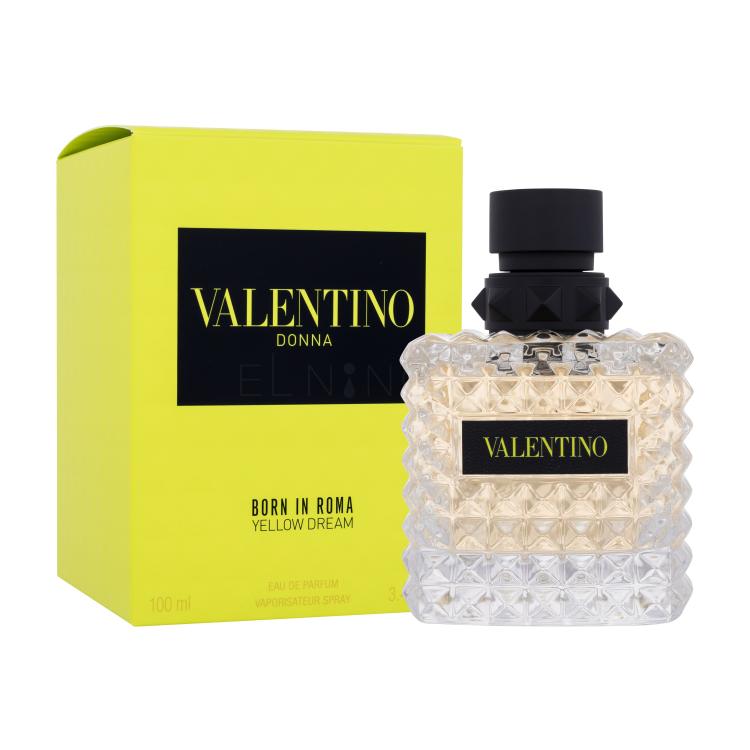 Valentino Donna Born in Roma Yellow Dream Parfémovaná voda pro ženy 100 ml