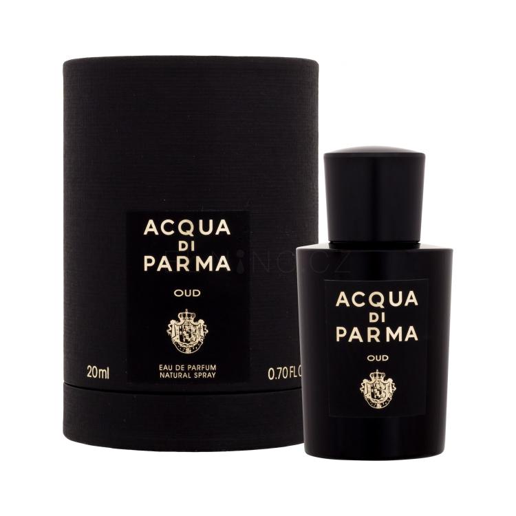 Acqua di Parma Signatures Of The Sun Oud Parfémovaná voda 20 ml