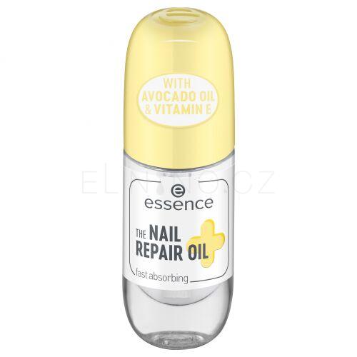 Essence The Nail Repair Oil Péče o nehty pro ženy 8 ml