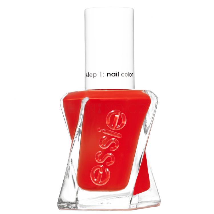 Essie Gel Couture Nail Color Lak na nehty pro ženy 13,5 ml Odstín 260 Flashed