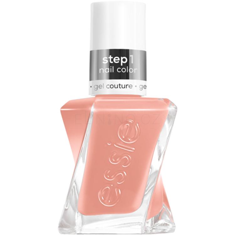 Essie Gel Couture Nail Color Lak na nehty pro ženy 13,5 ml Odstín 512 Tailor Made With Love