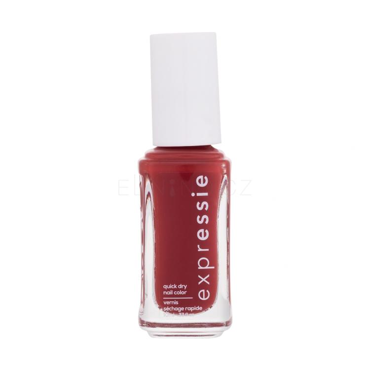 Essie Expressie Lak na nehty pro ženy 10 ml Odstín 190 Seize The Minute