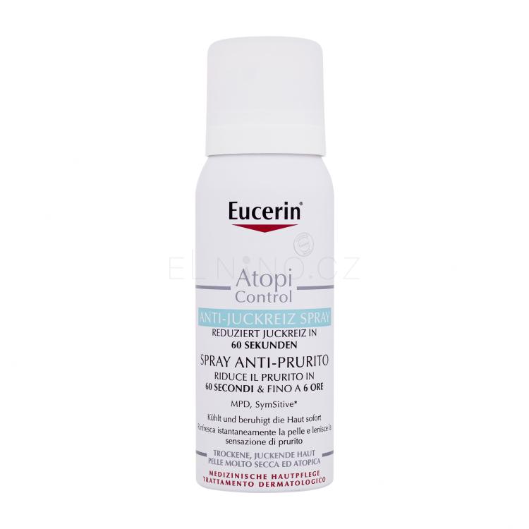 Eucerin AtopiControl Anti-Itch-Spray Tělová voda 50 ml