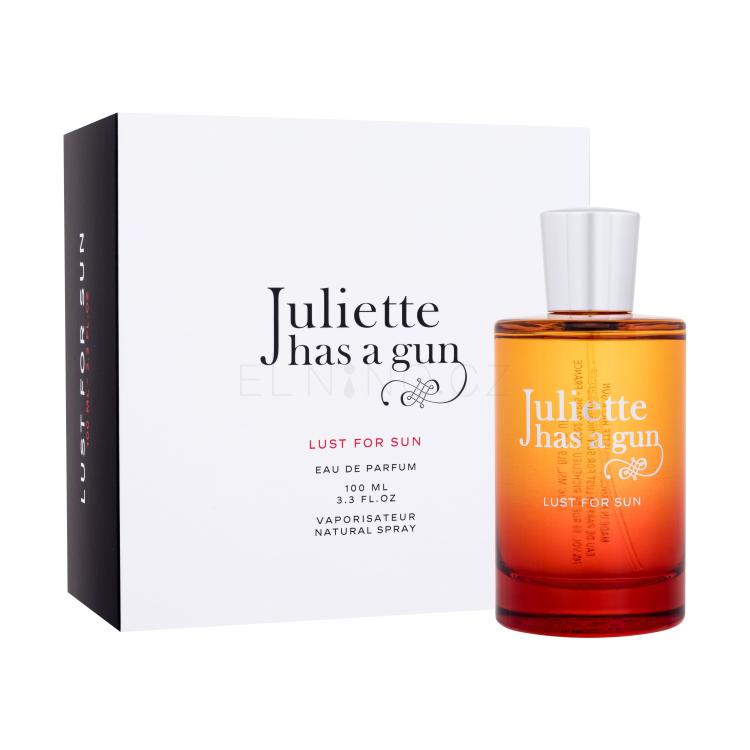 Juliette Has A Gun Lust For Sun Parfémovaná voda 100 ml