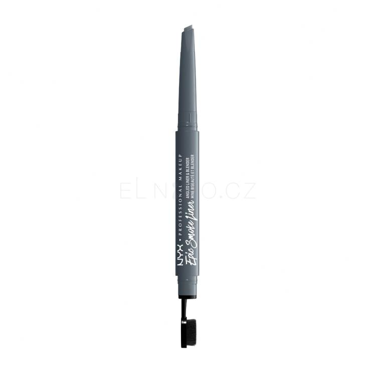 NYX Professional Makeup Epic Smoke Liner Tužka na oči pro ženy 0,17 g Odstín 10 Slate Smoke