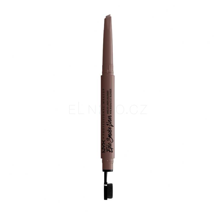 NYX Professional Makeup Epic Smoke Liner Tužka na oči pro ženy 0,17 g Odstín 02 Nude Haze
