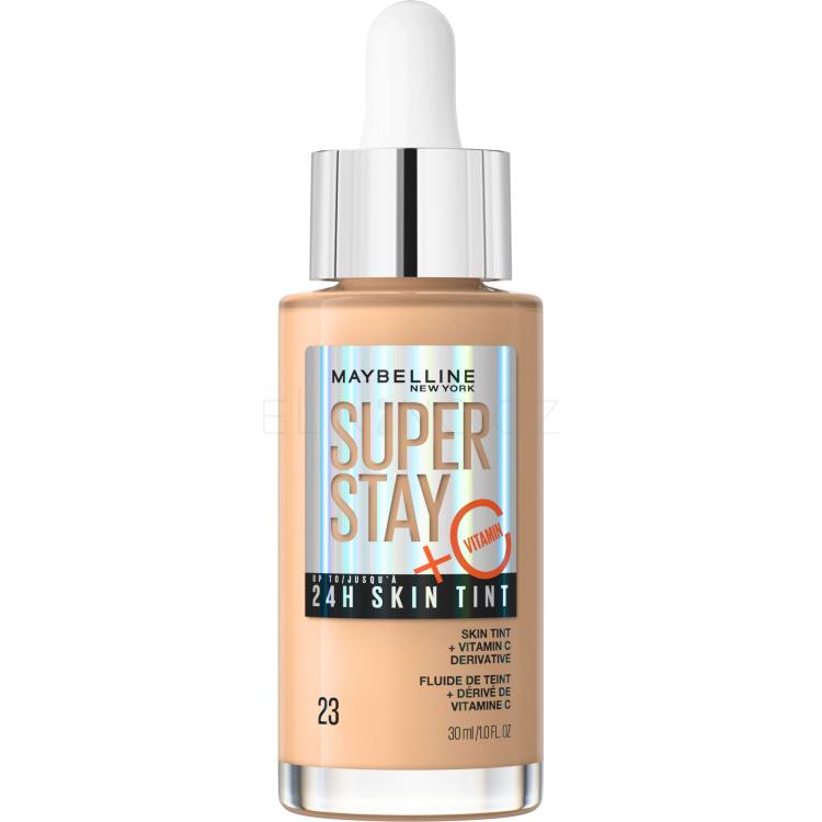 Maybelline Superstay 24H Skin Tint + Vitamin C Make-up pro ženy 30 ml Odstín 23