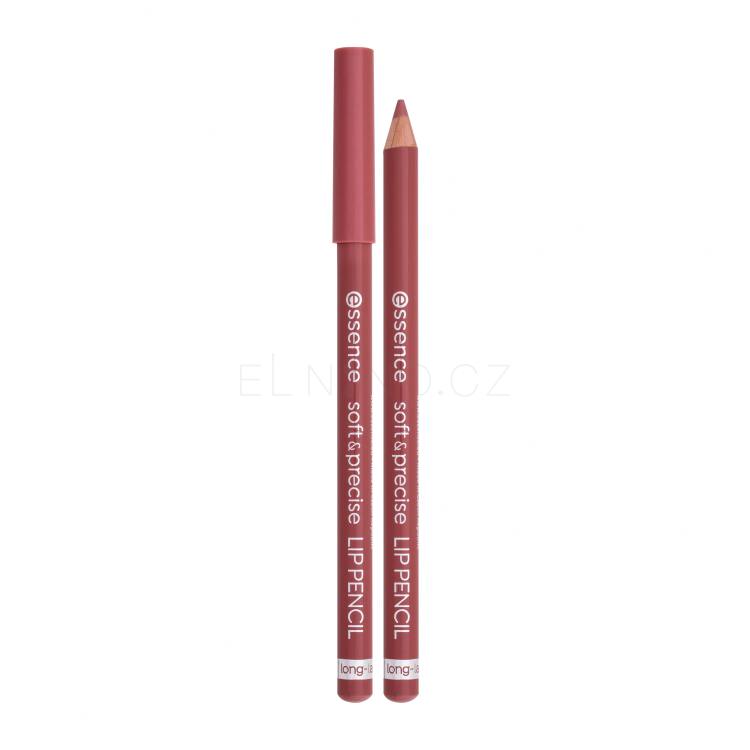 Essence Soft &amp; Precise Lip Pencil Tužka na rty pro ženy 0,78 g Odstín 303 Delicate