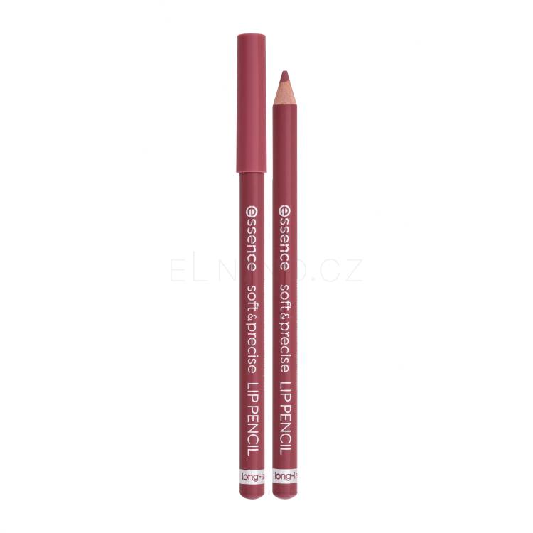 Essence Soft &amp; Precise Lip Pencil Tužka na rty pro ženy 0,78 g Odstín 21 Charming
