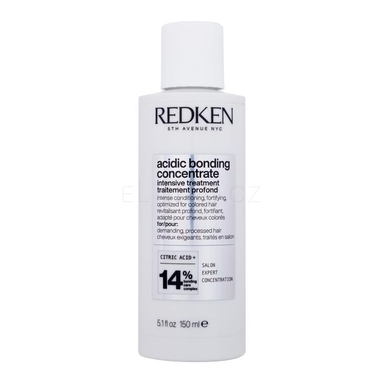 Redken Acidic Bonding Concentrate Intensive Treatment Maska na vlasy pro ženy 150 ml