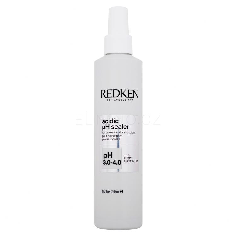 Redken Acidic pH Sealer Maska na vlasy pro ženy 250 ml