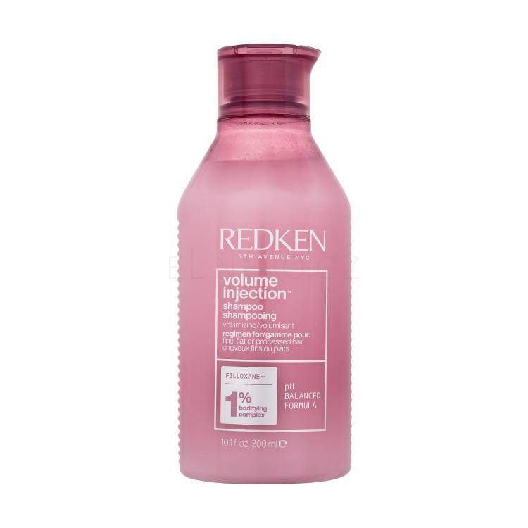 Redken Volume Injection Šampon pro ženy 300 ml