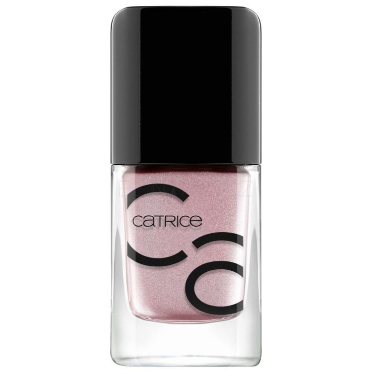 Catrice Iconails Lak na nehty pro ženy 10,5 ml Odstín 51 Easy Pink, Easy Go