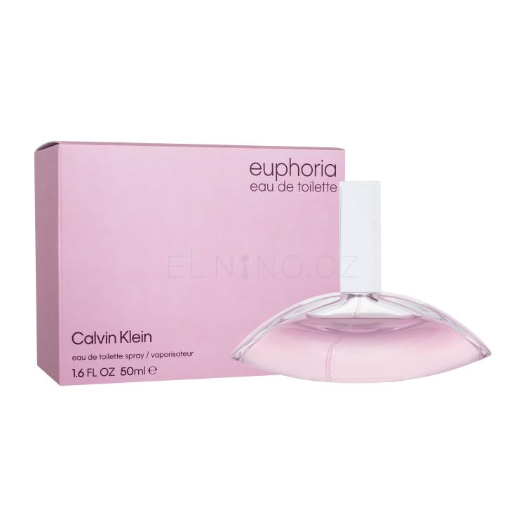 Calvin Klein Euphoria 2023 Toaletní voda pro ženy 50 ml
